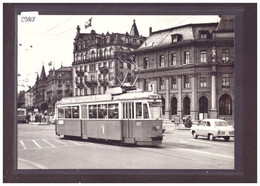 FORMAT 10x15cm - LUZERNER TRAMWAY - REPRO ANNEES 70 - LEUTWILER VERLAG - TRAIN - BAHN - TB - Wiler Bei Utzenstorf