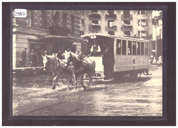 FORMAT 10x15cm - LUZERNER TRAMWAY - REPRO ANNEES 70 - LEUTWILER VERLAG - TRAIN - BAHN - TB - Wiler Bei Utzenstorf