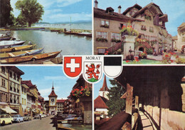 SUISSE,HELVETIA,SWISS,SWITZERLAND,SVIZZERA,SCHWEIZ ,FRIBOURG,MORAT,MURTEN,1966 - Fribourg