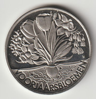 NEDERLAND 1996: Ecu Flowers Medal - Other