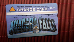 Phonecard US Niagara Falls  310 C (Mint,Neuve) Rare - Schede Olografiche (Landis & Gyr)