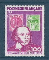 ⭐ Polynésie Française - YT N° 141 ** - Neuf Sans Charnière - 1979 ⭐ - Nuovi