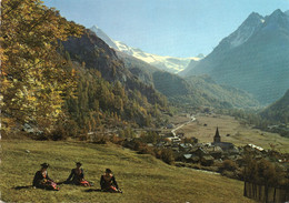 SUISSE,SWITZERLAND,SWISS, HELVETIA,SCHWEIZ,SVIZZERA ,VALAIS,EVOLENE,1967 - Evolène