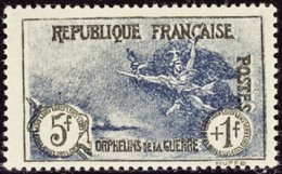 FRANCE  VARIETES N°232 Centre Légèrement Déplacé à Droite Qualité:** - Unused Stamps