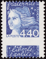 FRANCE  VARIETES N°3095 Piquage à Cheval Qualité:* Cote:100 - Unused Stamps