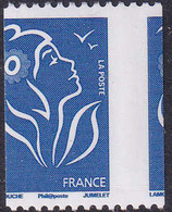 FRANCE  VARIETES N°4159 Piquage à Cheval Qualité:** - Unused Stamps