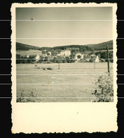 Orig. Foto 1959, Ortspartie Bad Berleburg Im Sauerland - Bad Berleburg