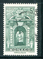 MONACO- Y&T N°260- Oblitéré - Oblitérés