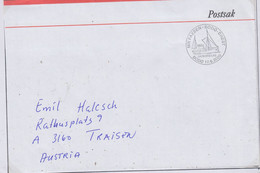 Norway Bodo  Cover M/K Faksen  Bodo-Brest  Ca Bodo 17-06-2000 (NI177C) - Storia Postale