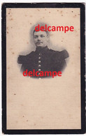 Oorlog GUERRE Gaston Deforche Sint Juliaan Langemark Soldaat Gesneuveld Brielsch Hoekje 3 Juni 1915 Poelkapelle - Devotion Images