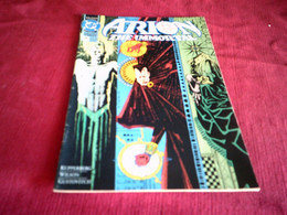 ARION  THE IMMORTAL   N° 4  OCT   92 - DC