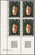 NOUVELLES-HEBRIDES   N°488 Ba Bloc De 4 1ex "FHN" Au Lieu De "FNH" Qualité:** Cote:3380 - Unused Stamps