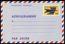 REUNION  ENTIERS POSTAUX N°2 57f CFA Sur 1f15 Oiseau Stylisé   Cote:125 - Altri & Non Classificati