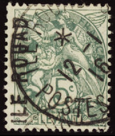 ROUAD   N°1 5c Blanc Qualité:OBL Cote:310 - Used Stamps