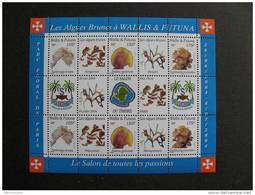 Wallis Et Futuna:  TB BF N° 17, Neuf XX. - Blocs-feuillets