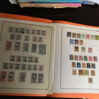 TCH'ONG-K'ING  LOTS ET COLLECTIONS Collection De 1903 à 1919*et (*) Qualité:* Cote:1500 - Unused Stamps