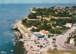 44. LA PLAINE SUR MER. . LA PREE. CPSM. RARETÉ. VUE AÉRIENNE . VUE GÉNÉRALE. - La-Plaine-sur-Mer