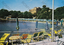 CARTOLINA  CASTIGLIONCELLO,LIVORNO,TOSCANA,MIRAMARE,SOLE,ESTATE,BARCHE,VACANZA,SPIAGGIA,LUNGOMARE,VIAGGIATA - Livorno