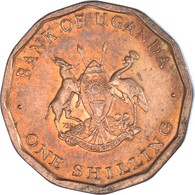 Monnaie, Ouganda, Shilling, 1987 - Ouganda