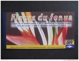 Polynésie:  TB Carnet  N° C 723, Neuf XX. - Booklets