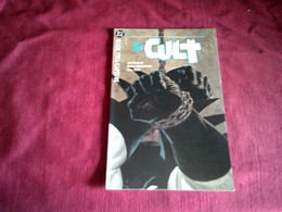 THE CULT  BATMAN  Book Two Capture - DC