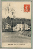 CPA - (76) MAROMME - Aspect De L'Hôtel-Restauranr La Belle Vue En 1908 - Maromme