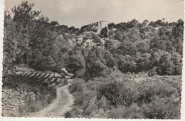 CRUISSAN  CPSM CHAPELLE DES AUZILS - Other & Unclassified