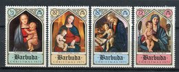 Barbuda 1971. Yvert 98-101 ** MNH. - Barbuda (...-1981)