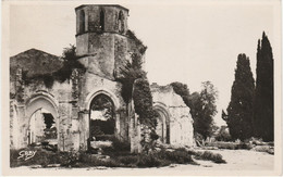 MARANS 17  CHARENTE MARITIME  CPSM VIEILLE EGLISE - Otros & Sin Clasificación