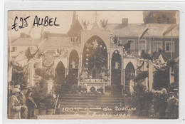 Aubel   100 Ieme Anniversaire Du Rosaire 1824-1924 - Aubel