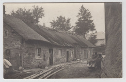 Bütgenbach   CARTE PHOTO  CARTE MERE Un Coin Pittoresque   Edit Schayet - Bütgenbach