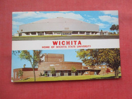 Wichita  State University.    Kansas > Wichita          Ref 5757 - Wichita
