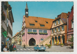 Lahr, Altes Rathaus, Baden-Württemberg - Lahr