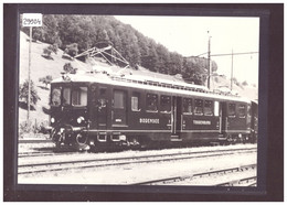 FORMAT 10x15cm - BODENSEE TOGGENBURG BAHN - REPRO ANNEES 70 - LEUTWILER VERLAG - TRAIN - BAHN - TB - Wiler Bei Utzenstorf