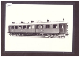 FORMAT 10x15cm - BODENSEE TOGGENBURG BAHN - REPRO ANNEES 70 - LEUTWILER VERLAG - TRAIN - BAHN - TB - Wiler Bei Utzenstorf