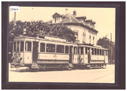 FORMAT 10x15cm - BEB - BIRSECK BAHN - REPRO ANNEES 70 - LEUTWILER VERLAG - TRAIN - BAHN - TB - Wiler Bei Utzenstorf