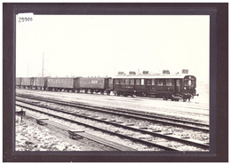 FORMAT 10x15cm - BT - BODENSEE TOGGENBURG BAHN - REPRO ANNEES 70 - LEUTWILER VERLAG - TRAIN - BAHN - TB - Wiler Bei Utzenstorf