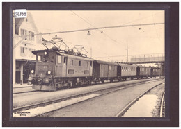 FORMAT 10x15cm - BT - BODENSEE TOGGENBURG BAHN - REPRO ANNEES 70 - LEUTWILER VERLAG - TRAIN - BAHN - TB - Wiler Bei Utzenstorf