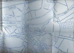 Un Plan De La Ville D'Aubagne-en-Provence En Couleur Dimension : - Collectif - 0 - Cartes/Atlas