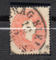 Autriche -- Lot De 3 Timbres Y &T .. N°  19- 20 + 21  Oblitérés......cachets ..... Cote   5.00 € ..........à Saisir - Gebraucht