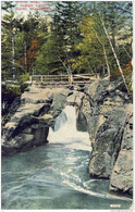 NORTH WOODSTOCK, NH - White Mountains, Indian Leap - White Mountains