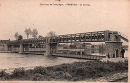 Venette - Le Barrage - Venette