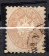 Autriche -- Timbre  N° 26 ...  15 K  Brun ......cachet ..... Cote  20.00 € ..........à Saisir - Used Stamps