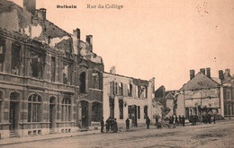 Dolhain - Rue Du Collège - Limbourg