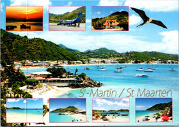 (2 J 59) France / Nehternads - Island Of St Martin / St Maarten - Saint Martin
