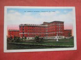 -  St Joseph Infirmary  Louisville- Kentucky > Louisville      Ref 5757 - Louisville