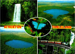 (2 J 60) (OZ)  Australia - QLD - Atherton Tableland - Atherton Tablelands