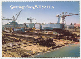 Whyalla  Australia SA - Andere & Zonder Classificatie