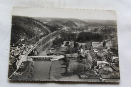 Cpm 1954, Acquigny, Vue Panoramique Aérienne, Eure 27 - Acquigny