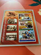 Korea Stamp MNH 2021 Revolution And Fighting Perf - Korea, North